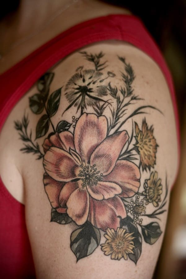 flower tattoo designs (86)