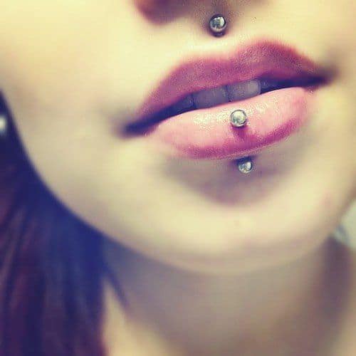 100 Labret Piercings Ideas And Faqs Ultimate Guide 2020 8933