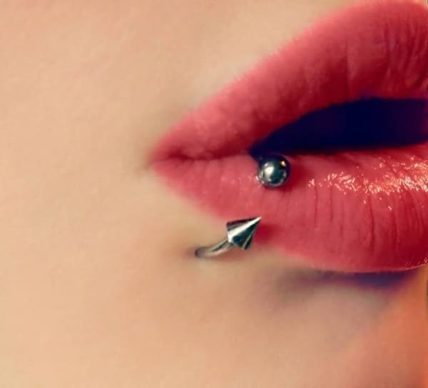 100 Popular Labret Piercings Ideas Procedure Aftercare Jewelry