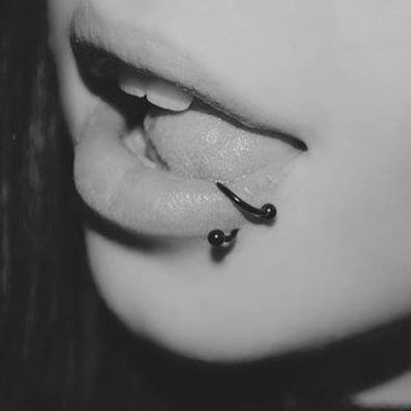 100 Popular Labret Piercings Ideas Procedure Aftercare Jewelry 