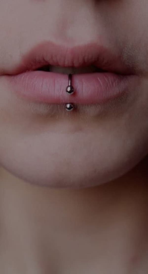 100 Popular Labret Piercings Ideas Procedure Aftercare Jewelry