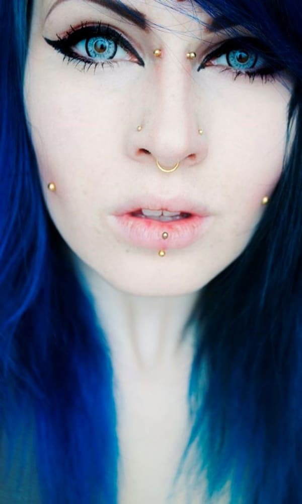 100 Popular Labret Piercings Ideas Procedure Aftercare Jewelry 