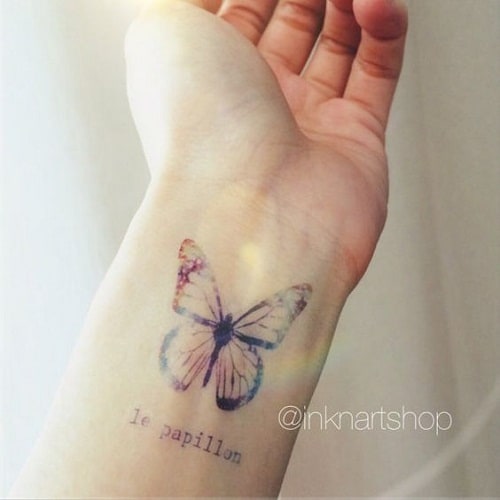 Butterfly Tattoos You Will Definitely Love