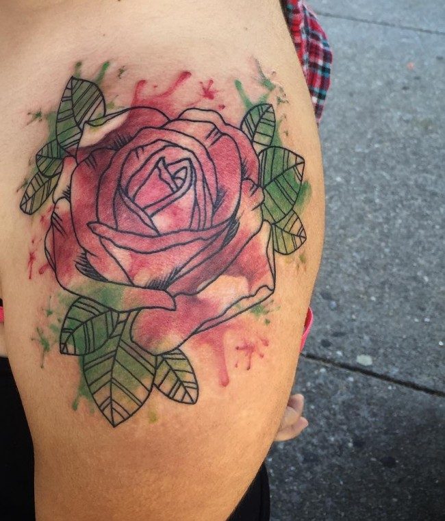 160 Small Rose  Tattoos  Meanings Ultimate Guide August 2022 