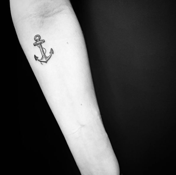 100 Anchor Tattoos & Meanings: Anchored for Life