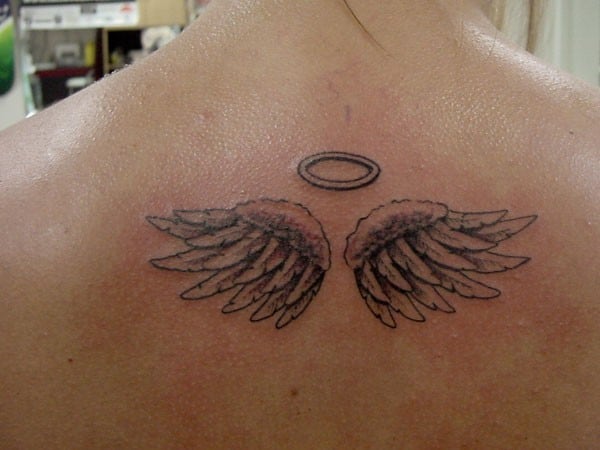 160 Meaningful Angel Tattoos (Ultimate Guide, June 2020)