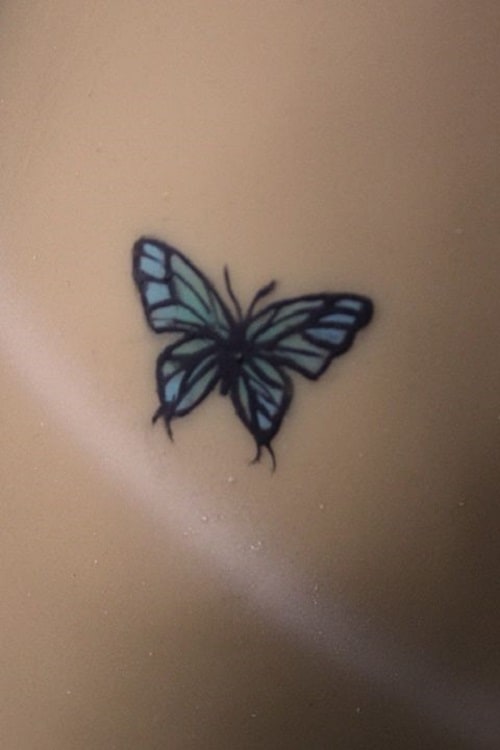 Update 75 small butterfly tattoos on stomach  ineteachers