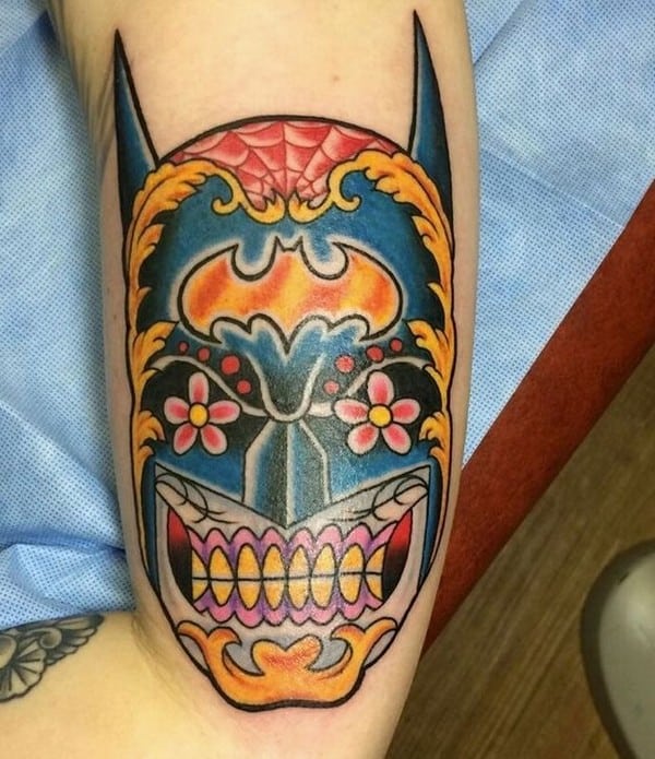 Sugar Skull Tattoos