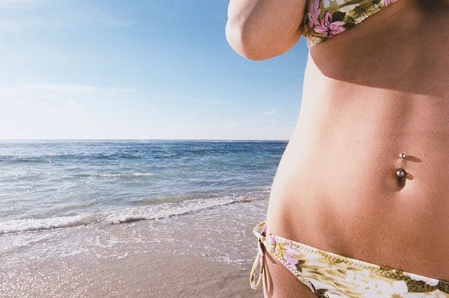 What You Need to Know About Belly-Button Piercing