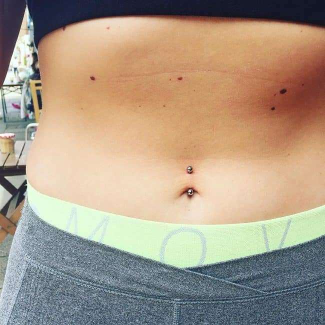 Belly Button Piercing11