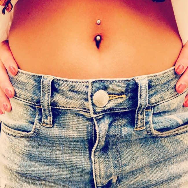 Belly Button Piercing22