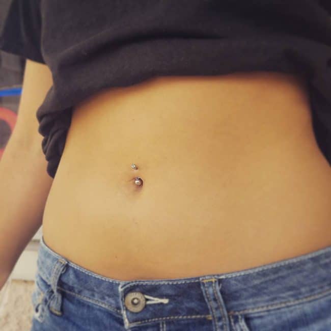 Belly Button Piercing25