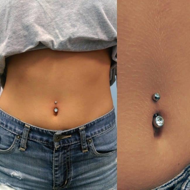 Belly Button Piercing Ideas Jewelry And Important Faq S