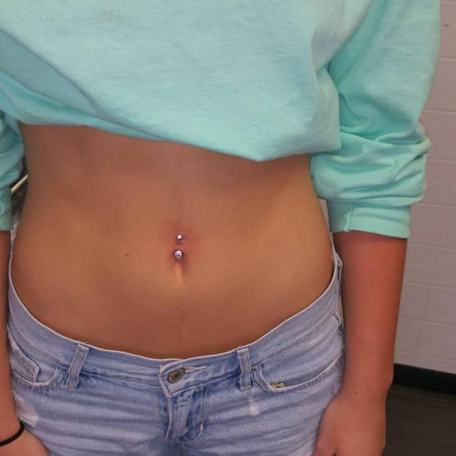 Belly Button Piercing4