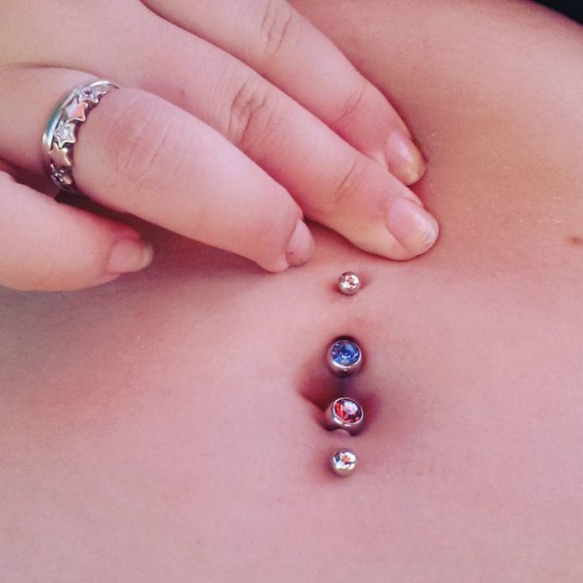 Belly Button Piercing5