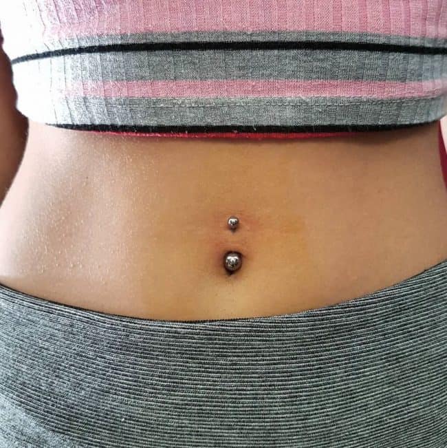 Belly Button Piercing7