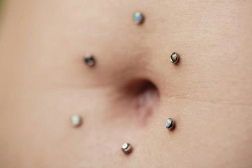 Cute Belly Button Rings