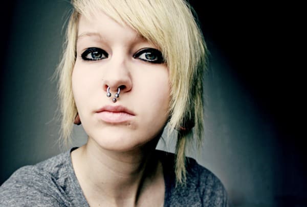 Medusa Piercing ideas 16