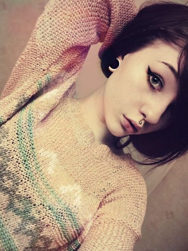 Medusa Piercing ideas 25