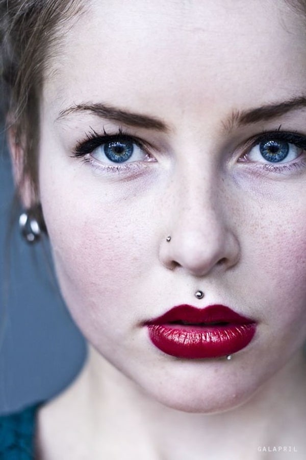 Medusa Piercing ideas 27