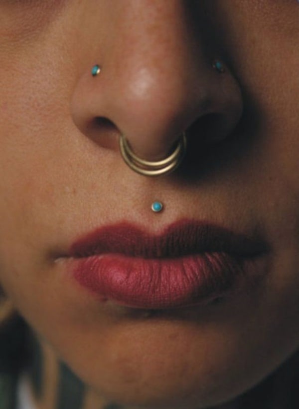 Medusa Piercing ideas 32