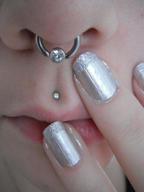 Medusa Piercing ideas 33