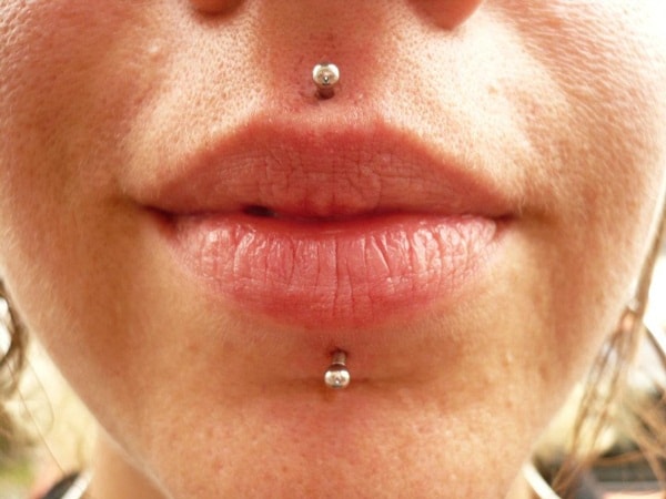 Medusa Piercing ideas 36