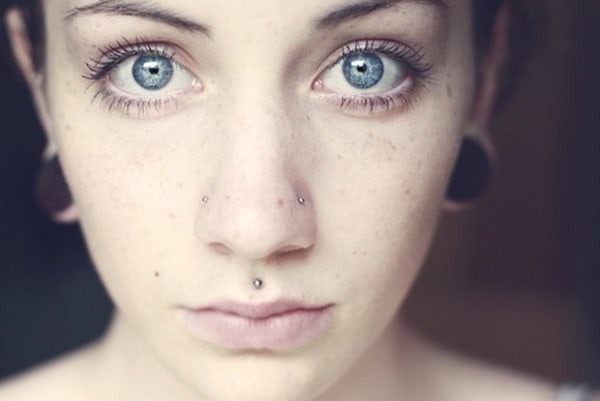 Medusa Piercing ideas 37