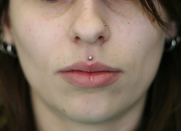 Medusa Piercing ideas 41