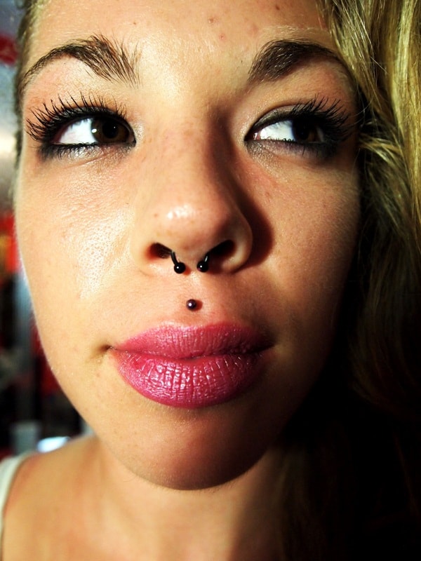 Medusa Piercing ideas 48