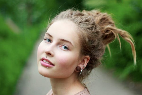 Medusa Piercing ideas 63