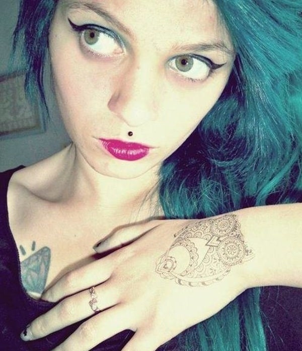 Medusa Piercing ideas 65