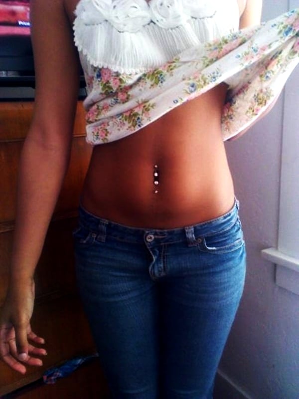 Sexy Navel Piercing Ideas (14)