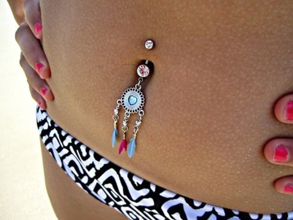 Sexy Navel Piercing Ideas (23)