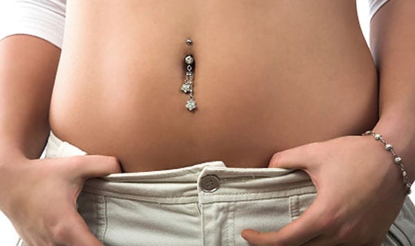 Sexy Navel Piercing Ideas (26)