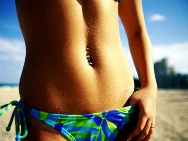 Sexy Navel Piercing Ideas (33)