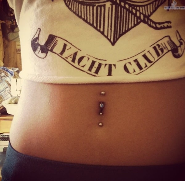 Sexy Navel Piercing Ideas (37)