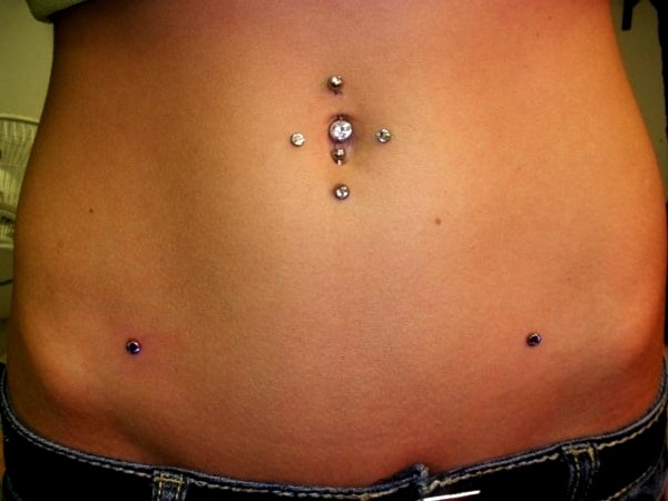 Sexy Navel Piercing Ideas (41)