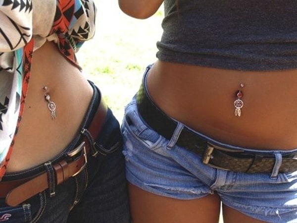 Sexy Navel Piercing Ideas (7)