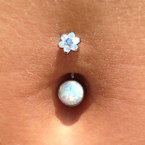 Belly Button Ring Jewelry