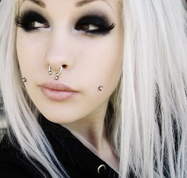 150 Cheek Piercing (Dimple) Ideas, FAQs (Ultimate Guide 2021)