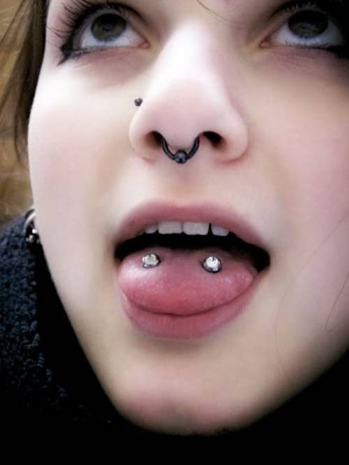 cute-two-tongue-piercing