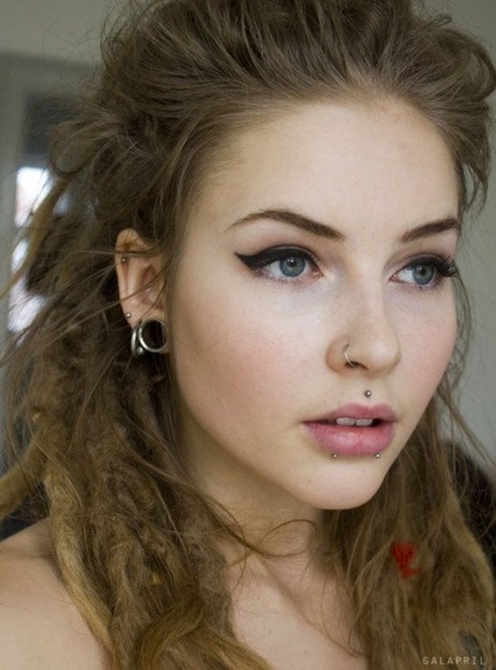 Medusa Piercing Ideas And Faqs Ultimate Guide