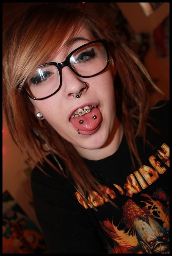 100 Unique Tongue Piercing Examples And Faqs 8329