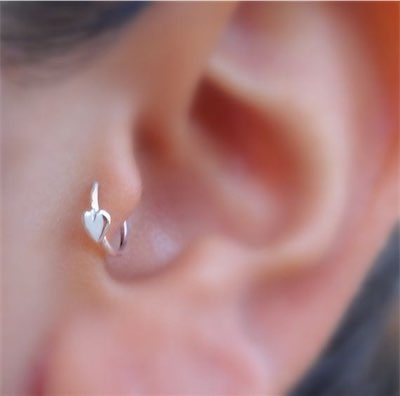 100 Tragus Piercing Ideas & Important FAQs (Ultimate Guide 2019)