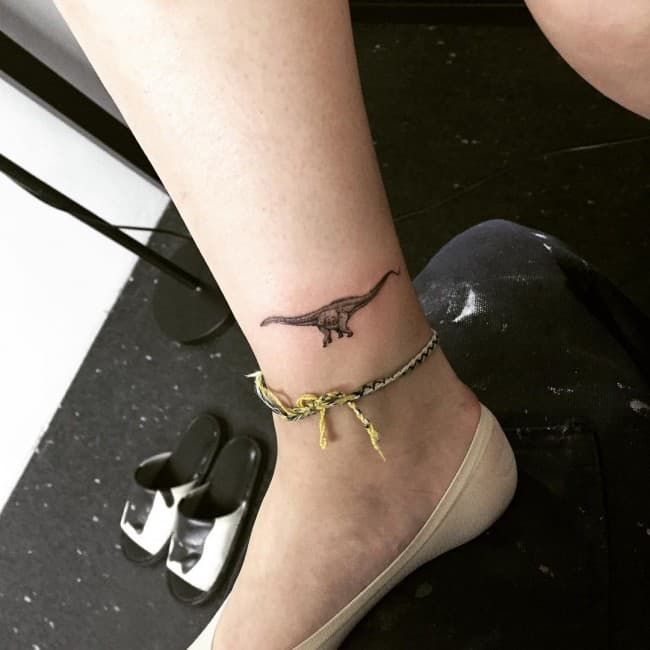 The Best Ankle Tattoos for Every Ink Style