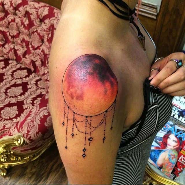 Sun And Moon Tattoos Meaning Design and Ideas 2023