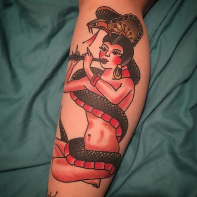 Sexy Naked Pin Up Girl Tattoos Telegraph