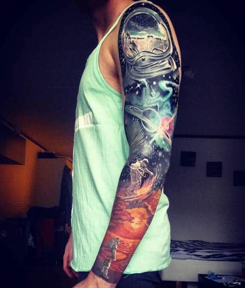 0 Incredible Sleeve Tattoo Ideas Ultimate Guide October 21