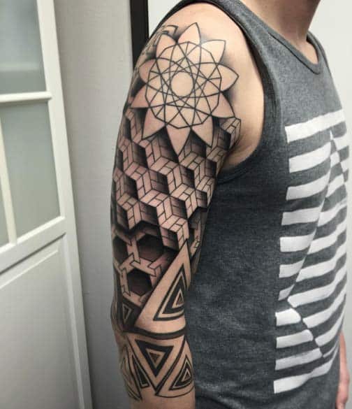 200 Incredible Sleeve Tattoo Ideas (Ultimate Guide, May 2021)